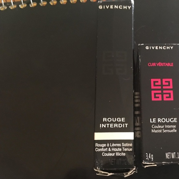 Makeup Givenchy - Picture 2 of 3